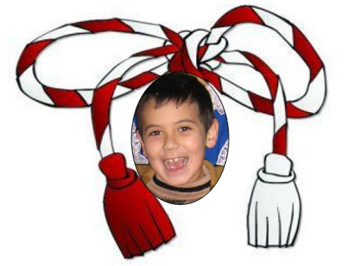 Afis "Un martisor pentru Alex" 